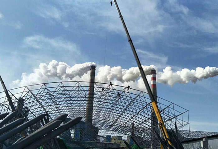 涿州唐山钢铁储存库