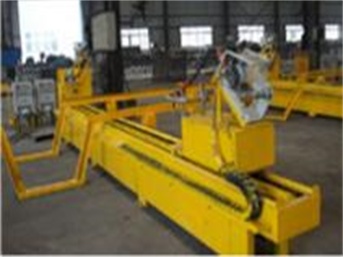 涿州网架杆件自动焊机